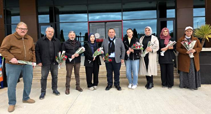 8 Mart’ta Tokat Gazeteciler Cemiyeti’nden Tokat Huzurevi’ne anlamlı ziyaret