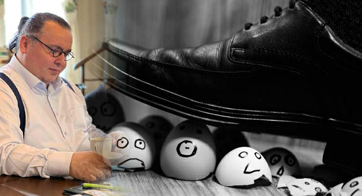KORKUNUN BİRLEŞTİRDİKLERİ…