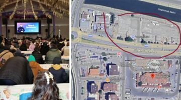 Tokat’a “Fuar ve Etkinlik Alanı” yapılacak