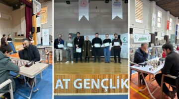 TOGÜ’de sağlıklı nesiller için “Satranç Turnuvası”