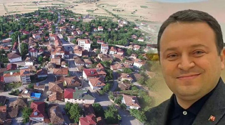 Başkan Akif Karataş, ’’Biz eser ve hizmet siyaseti yapıyoruz’’