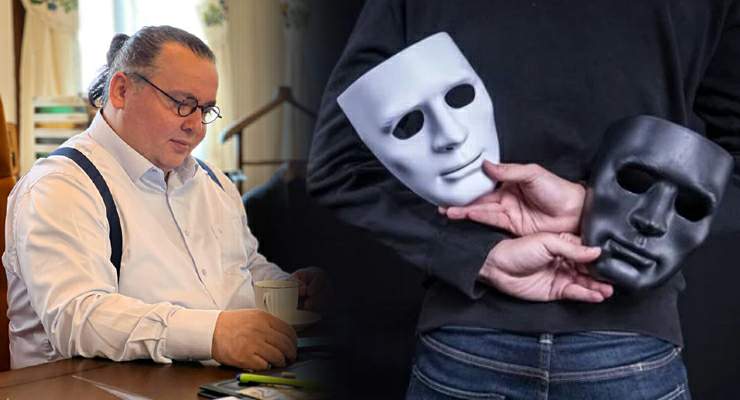 İKİ YÜZLÜ DİLLERİN HİKAYESİ