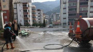 Tokat Belediye’nden “Bayram Öncesi” camilerde kapsamlı temizlik
