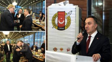 Rektör Prof. Dr. Fatih Yılmaz’dan Tokat Basını’na övgü