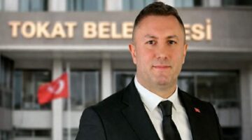 Fuat İşeri, Tokat Belediyesi’nde başkan yardımcısı oldu