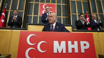 MHP lideri Bahçeli: “Asıl rejim değişikliği, asıl yönetim değişimi İsrail’de yaşanmalıdır”