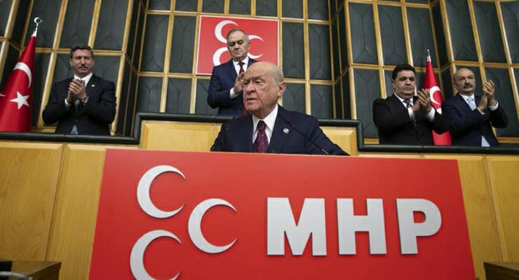 MHP lideri Bahçeli: “Asıl rejim değişikliği, asıl yönetim değişimi İsrail’de yaşanmalıdır”