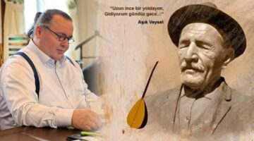 UZUN İNCE BİR YOLDA BİR ÖMÜR AŞIK VEYSEL…