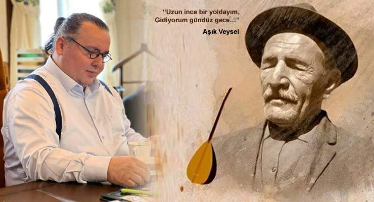 UZUN İNCE BİR YOLDA BİR ÖMÜR AŞIK VEYSEL…