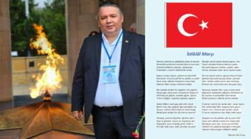 TGC Başkanı Özdemir “İstiklal Marşı 105 yaşında”