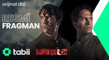 Tabii’de yayınlanacak olan “Onbeşliler” dizisinin fragmanı yayınlandı