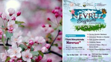 Baharın müjdecisi “Nevruz” Tokat’ta etkinliklerle kutlanacak