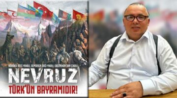 TGC Başkanı Özdemir’den “Nevruz Bayramı” kutlaması