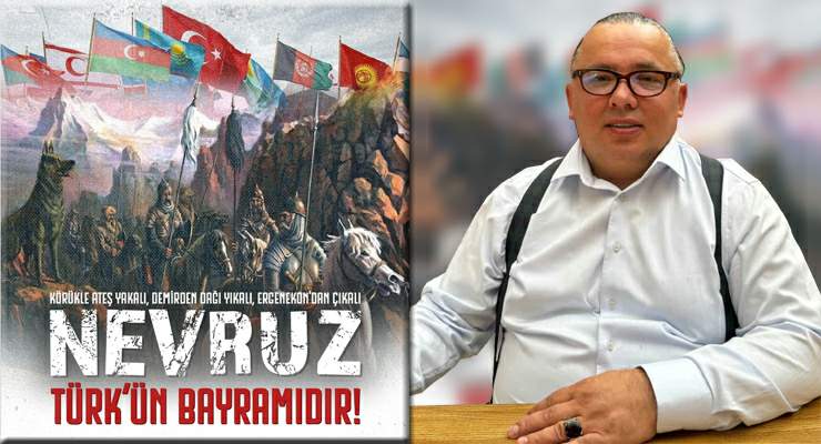 TGC Başkanı Özdemir’den “Nevruz Bayramı” kutlaması