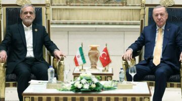 Pezeşkiyan’dan Erdoğan için Türkçe paylaşım