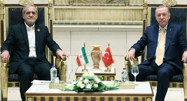 Pezeşkiyan’dan Erdoğan için Türkçe paylaşım