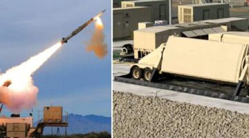 Dünyanın en gelişmiş “Radar Sistemi” İran füzeleriyle vuruldu
