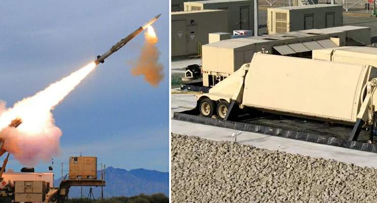 Dünyanın en gelişmiş “Radar Sistemi” İran füzeleriyle vuruldu