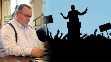 SİYASETTE ÇÜRÜMENİN ADI; NEFSİN ESARETİ…