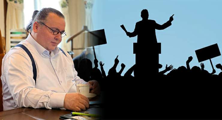 SİYASETTE ÇÜRÜMENİN ADI; NEFSİN ESARETİ…