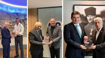 Türk Dünyası Hizmet Ödülleri, İş, Spor ve Ekonomi dünyasının vizyoner liderlerine verildi