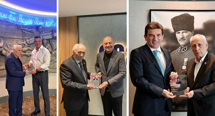 Türk Dünyası Hizmet Ödülleri, İş, Spor ve Ekonomi dünyasının vizyoner liderlerine verildi