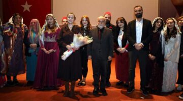 TOGÜ’de “Hıdırlığa Gideriken” müzikal ramazan şenliği