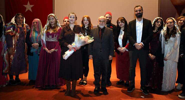TOGÜ’de “Hıdırlığa Gideriken” müzikal ramazan şenliği