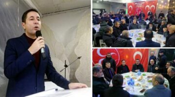 Vekil Yücel Bulut, “MHP gücünü Türk milletinin vicdanından alıyor”