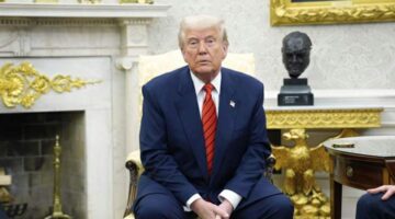 Trump’tan NATO ülkelerine tepki, “NATO ülkelerinin yardımına ihtiyacımız yok”