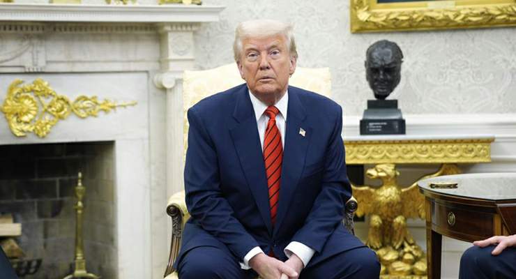 Trump’tan NATO ülkelerine tepki, “NATO ülkelerinin yardımına ihtiyacımız yok”