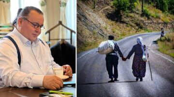 YOLDAŞIN KİMSE, YARININ ODUR