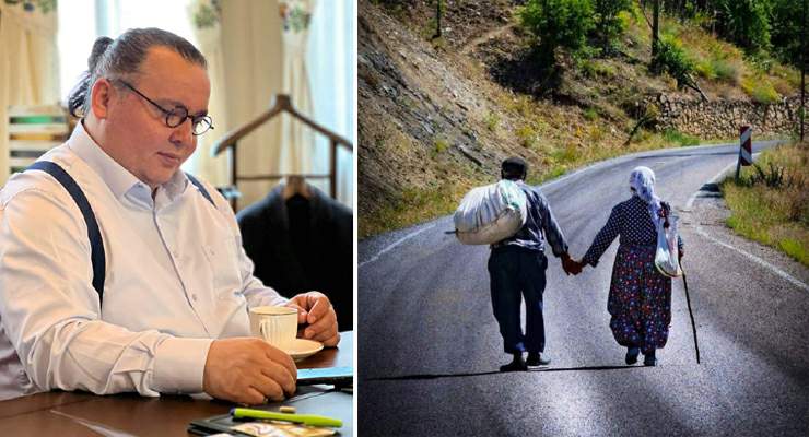 YOLDAŞIN KİMSE, YARININ ODUR