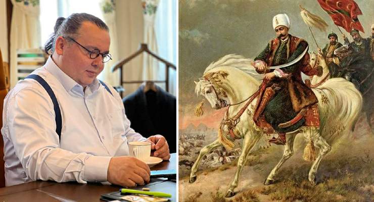 KUDRETİN ZİRVESİNDEN GELEN TEVAZU: YAVUZ SULTAN SELİM