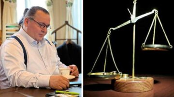 HERKES HAKLIYDI… AMA TERAZİ FARKLIYDI