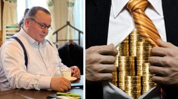 FAKİRLİĞİN ZENGİNLİK MASKESİ…