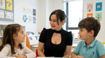 Öğr. Gör. Elif Türel: “Haberler çocukların dünyasını nasıl değiştiriyor?”