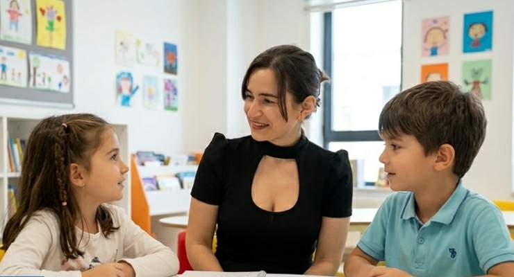 Öğr. Gör. Elif Türel: “Haberler çocukların dünyasını nasıl değiştiriyor?”