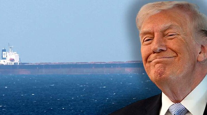 Trump’tan İran’a: “Teşekkür ederiz”