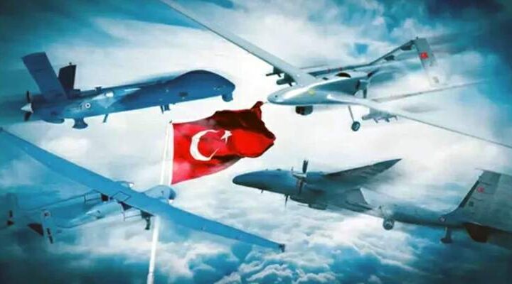 Tokat’ta “Drone Üretim Üssü” kurulacak binlerce kişiye istihdam olacak