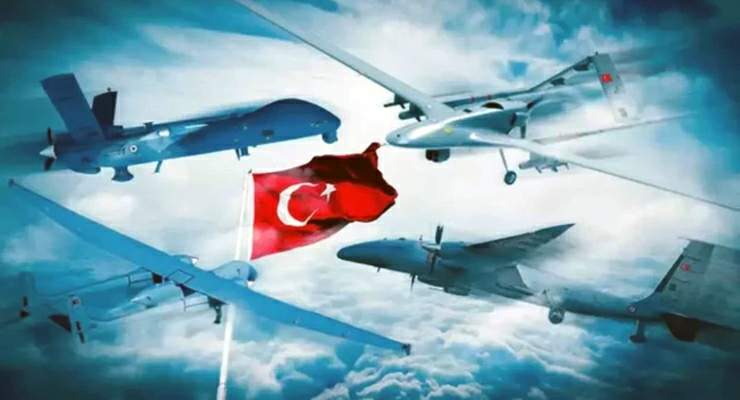 Tokat’ta “Drone Üretim Üssü” kurulacak binlerce kişiye istihdam olacak