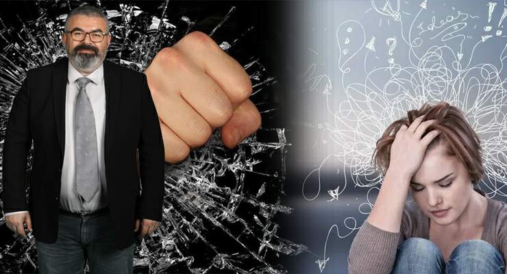“Araştırmalara göre dünya giderek daha ‘öfkeli’ değil, ‘kaygılı’ ve ‘üzgün’ hale geliyor”