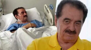 İbrahim Tatlıses “Safra Kesesi” ameliyatı oldu