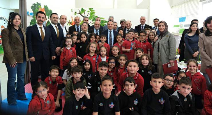 TOGÜ’den “Doğa bizim evimiz, Sıfır atık hedefimiz” etkinliği
