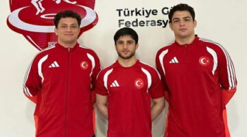 TOGÜ’den Avrupa Güreş Şampiyonası’na güçlü çıkış