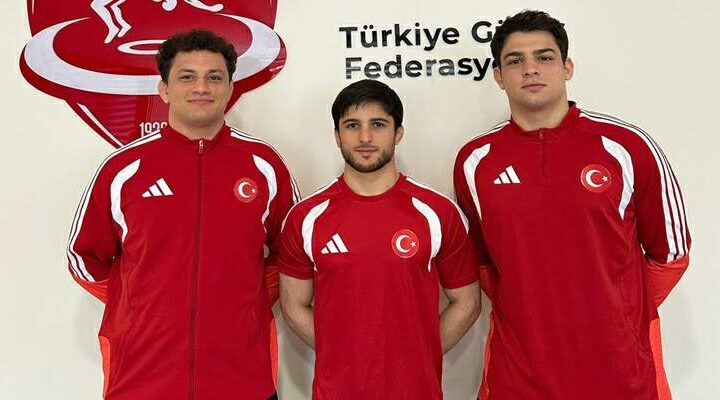 TOGÜ’den Avrupa Güreş Şampiyonası’na güçlü çıkış