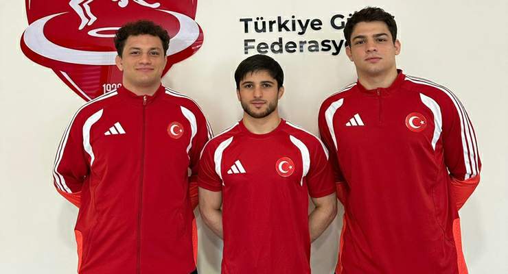 TOGÜ’den Avrupa Güreş Şampiyonası’na güçlü çıkış