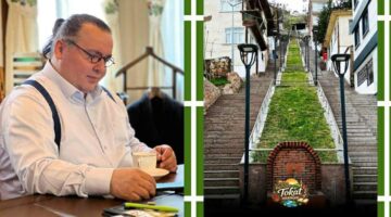 KIRKBADALLAR; ŞEHRİN HAFIZASINA AÇILAN BASAMAKLAR