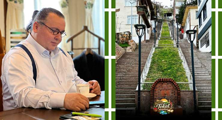KIRKBADALLAR; ŞEHRİN HAFIZASINA AÇILAN BASAMAKLAR
