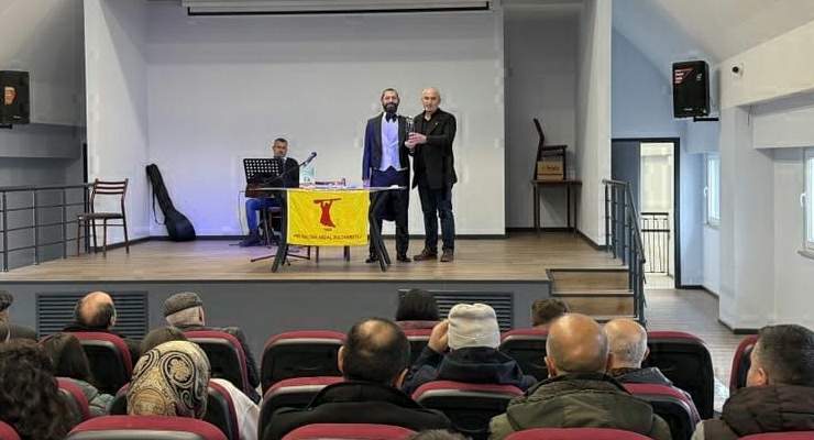 “Sosyal Adalet ve Barış Ödülü” Akif Manaf’ın